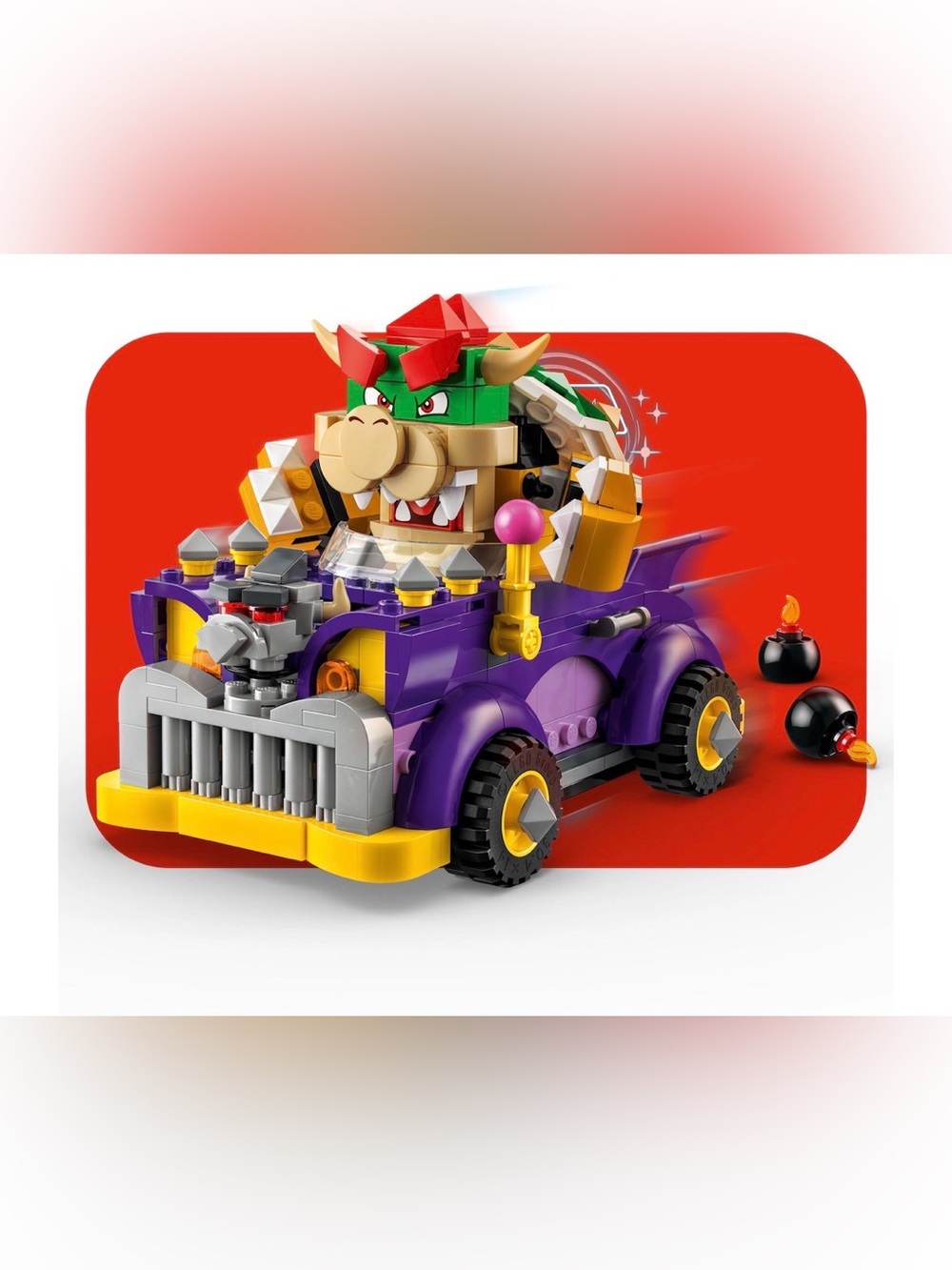 LEGO SUPER MARIO 8+ - Picture 4 of 5
